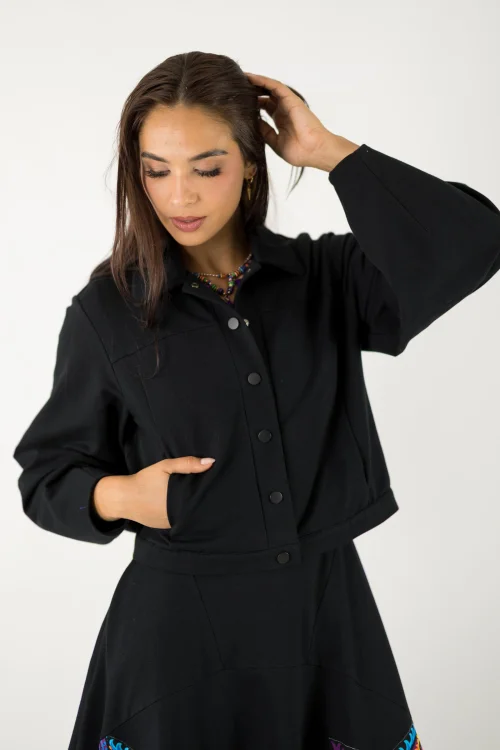 bluza czarna baloon  kolekcja MEXICO violet marka VIPPI design (4).jpg