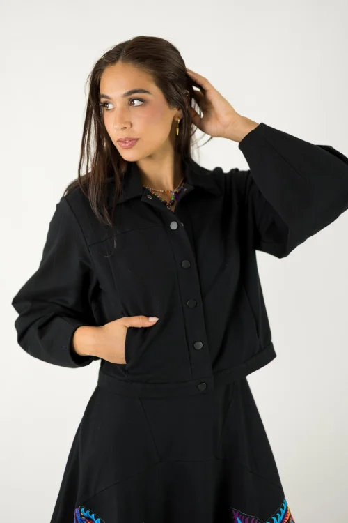 bluza czarna baloon  kolekcja MEXICO violet marka VIPPI design (5).jpg