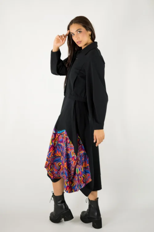 bluza czarna baloon  kolekcja MEXICO violet marka VIPPI design (8).jpg
