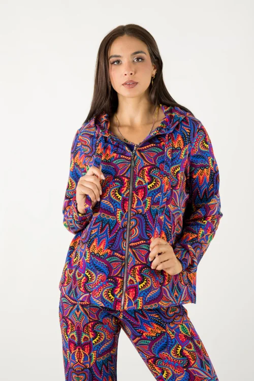 bluza z kontrą kolekcja MEXICO violet marka VIPPI design (2).jpg