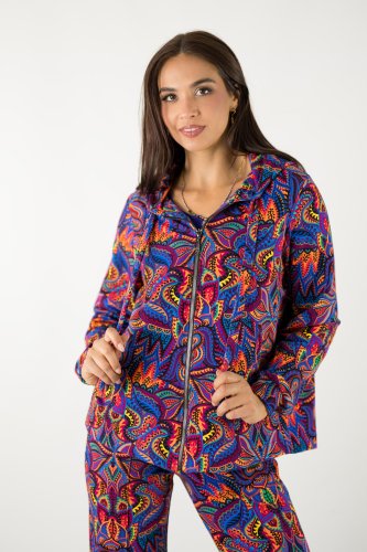 bluza z kontrą kolekcja MEXICO violet marka VIPPI design (3).jpg