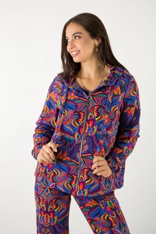 bluza z kontrą kolekcja MEXICO violet marka VIPPI design (4).jpg