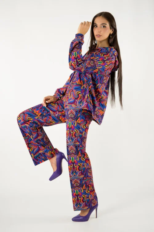bluza z kontrą kolekcja MEXICO violet marka VIPPI design (5).jpg