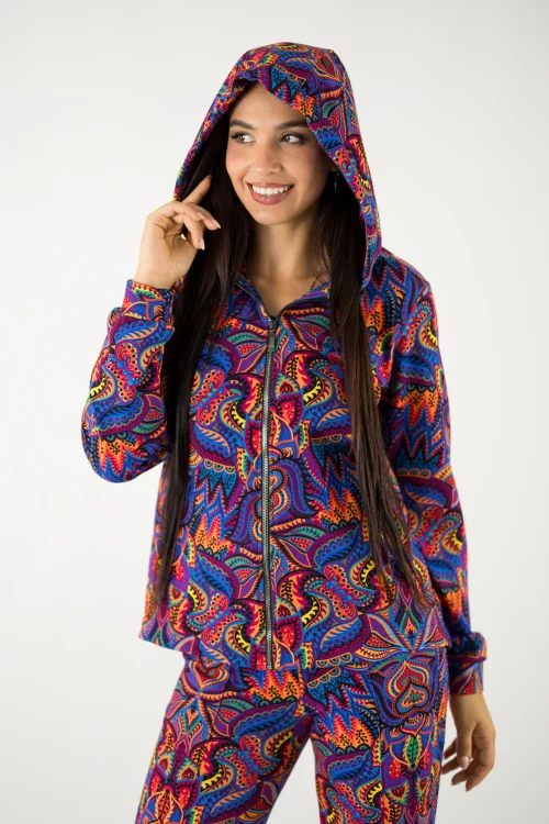 bluza z kontrą kolekcja MEXICO violet marka VIPPI design (6).jpg