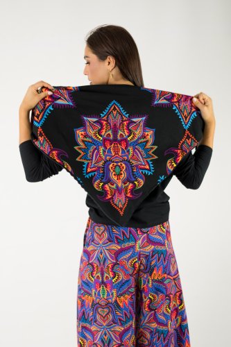 chusta z panelem kolekcja MEXICO violet marka VIPPI design- (4).jpg