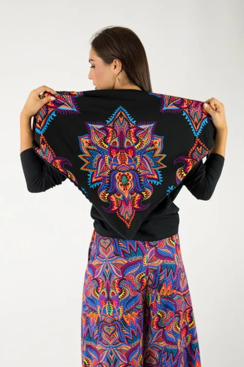 chusta z panelem kolekcja MEXICO violet marka VIPPI design- (4).jpg