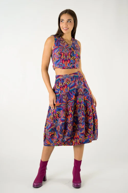 kamizelka bluzka i spodnica bombka midi kolekcja MEXICO violet marka VIPPI design  (2).jpg