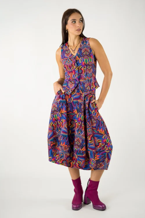 kamizelka bluzka i spodnica bombka midi kolekcja MEXICO violet marka VIPPI design- (3).jpg