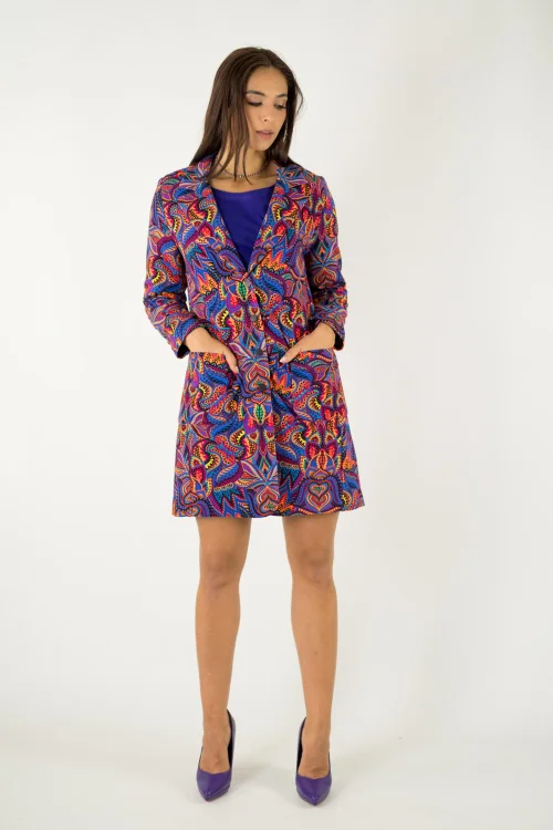 płaszcz dresowy i spodnica mini prosta kolekcja MEXICO violet marka VIPPI design (10).jpg