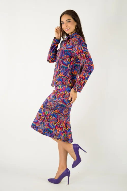 żakiet na suwak i spódnica midi z godetem kolekcja MEXICO violet marka VIPPI design (8).jpg