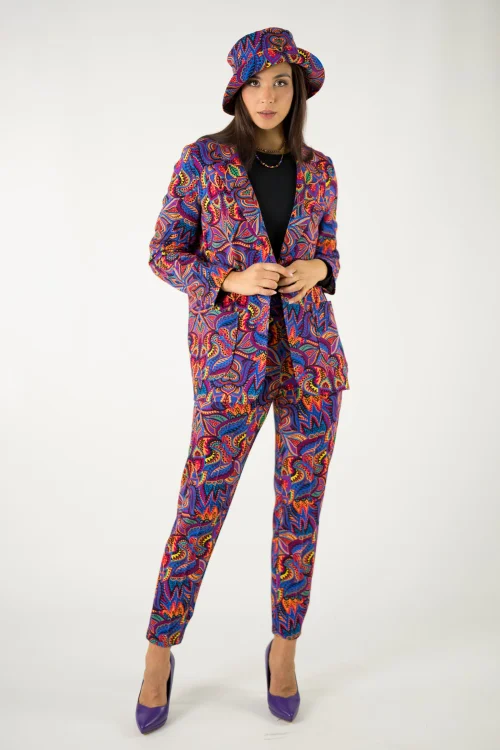 marynarka luźna i spodnie w kant wąskie i kapelusz kolekcja MEXICO violet marka VIPPI design (10).jpg
