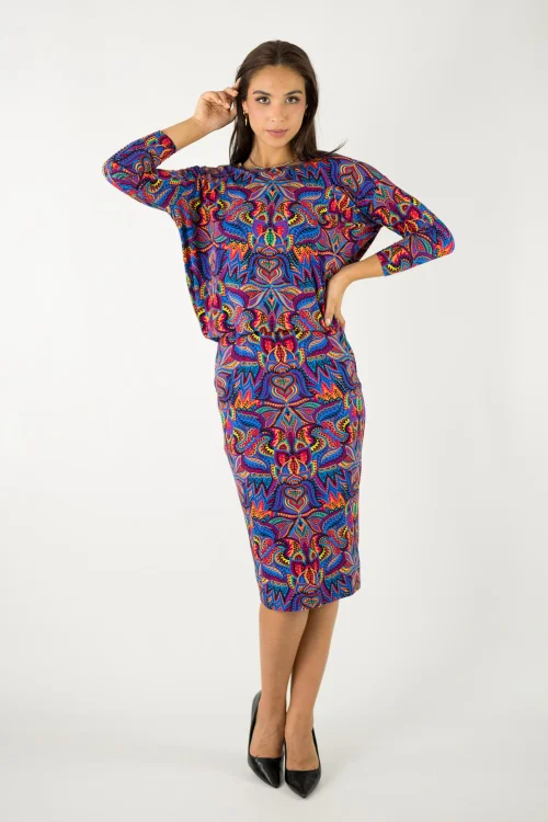 sukienka midi ołówkowa kolekcja MEXICO violet marka VIPPI design (5).jpg