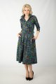 Sukienka midi koszulowa "MIST"  