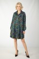 Sukienka mini koszulowa "MIST"  