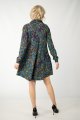 Sukienka mini koszulowa "MIST"  