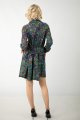 Sukienka mini koszulowa "MIST"  
