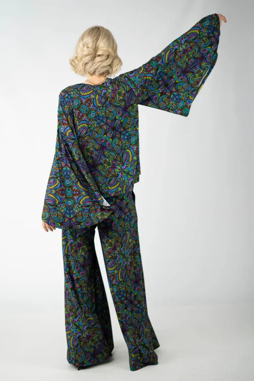 bluza z kapturemi szydełkową koronką kieszenie kolekcja MIST marka VIPPI design (12).jpg