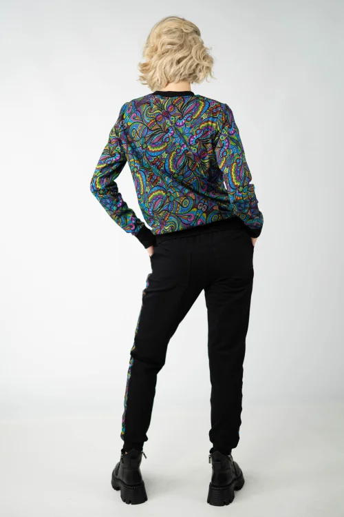 bluzka sportowa i spodnie sportowe z lampasami kieszenie z tyłu i przodu  kolekcja MIST marka VIPPI design  (6).jpg
