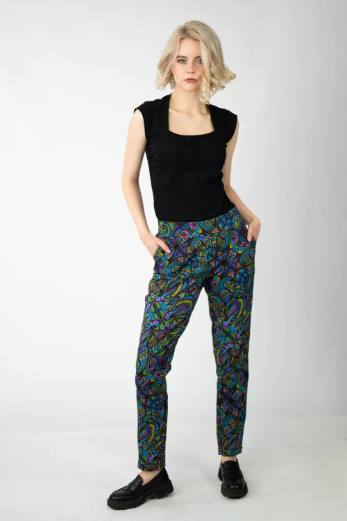 bluza luźna z kapturemi i kontrą na tyle  kolekcja MIST marka VIPPI design  (10).jpg