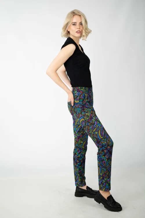 bluza luźna z kapturemi i kontrą na tyle  kolekcja MIST marka VIPPI design  (11).jpg