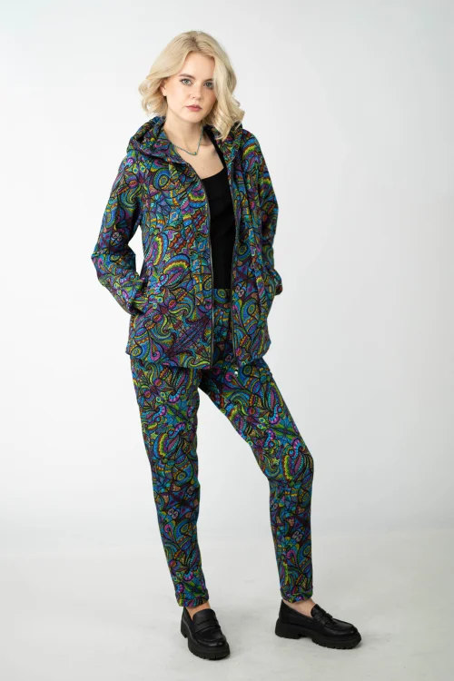bluza luźna z kapturemi i kontrą na tyle  kolekcja MIST marka VIPPI design  (14).jpg