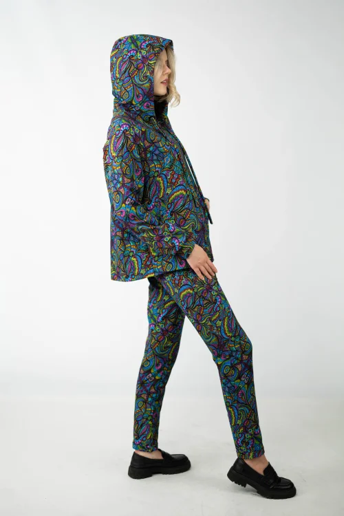 bluza luźna z kapturemi i kontrą na tyle  kolekcja MIST marka VIPPI design  (21).jpg