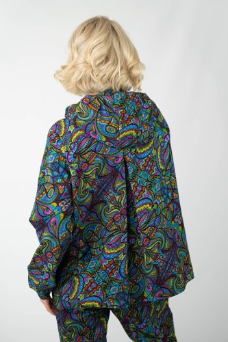 bluza luźna z kapturemi i kontrą na tyle  kolekcja MIST marka VIPPI design  (16).jpg