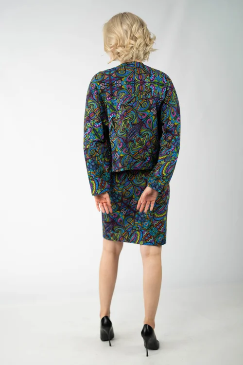bluza kolorowa lużna i spódnica mini prosta  kolekcja MIST marka VIPPI design (8).jpg
