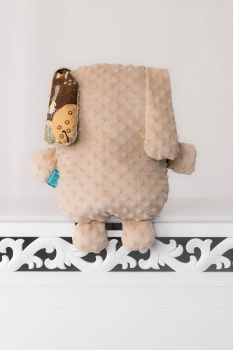 poducho przytulanka piesek beżowy gitary marka VIPPI DESIGN  (4).jpg