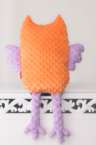 poducho przytulanka sowa lila  marka VIPPI DESIGN  (4).jpg
