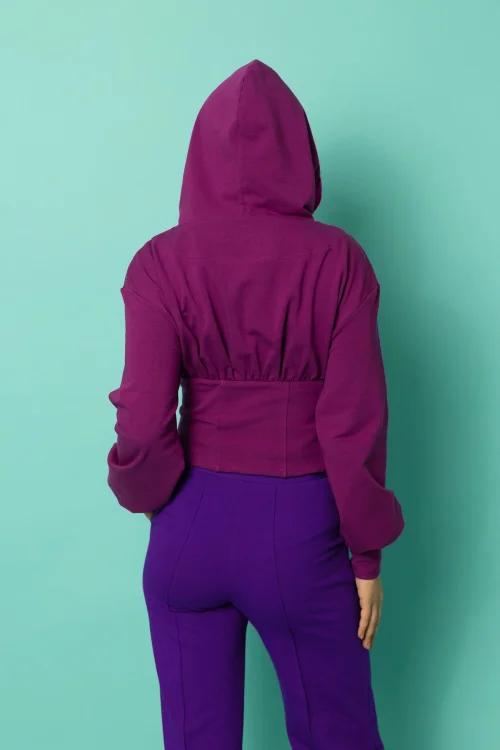 bluza gorsetowa kolkcja KGart cyklamenowa marka VIPPI DESIGN  (1).jpg