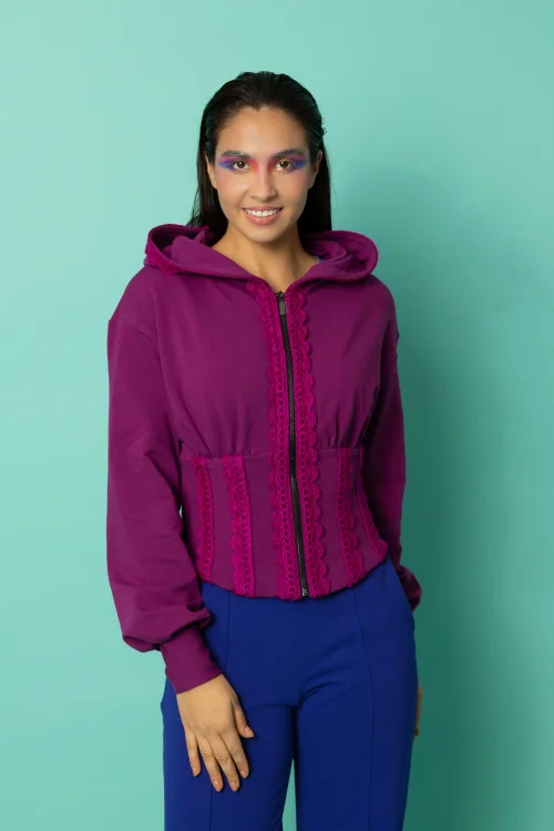 bluza gorsetowa kolkcja KGart cyklamenowa marka VIPPI DESIGN  (2).jpg