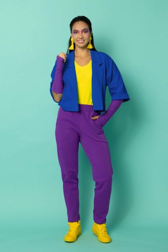 bluzka-klasyczna-krótki-rękaw-serek-żołta-mitenki-długie-jasny-fiolet-i-żakiet-luźny-chabrowy-i-kolekcja-CRAZY-BASIC-torba-handmade-boho-marka-VIPPI-DESIGN-4.jpg