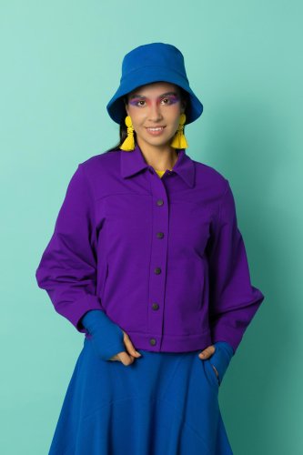 bluza fioletowa z kołnierzykiem  kolekcja CRAZY BASIC marka VIPPI DESIGN  2 (2).jpg
