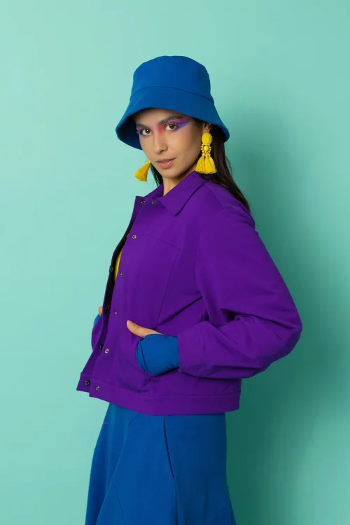 bluza fioletowa z kołnierzykiem  kolekcja CRAZY BASIC marka VIPPI DESIGN  2 (4).jpg