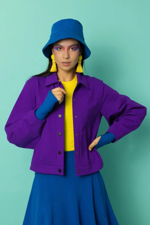 bluza fioletowa z kołnierzykiem  kolekcja CRAZY BASIC marka VIPPI DESIGN  2 (1).jpg