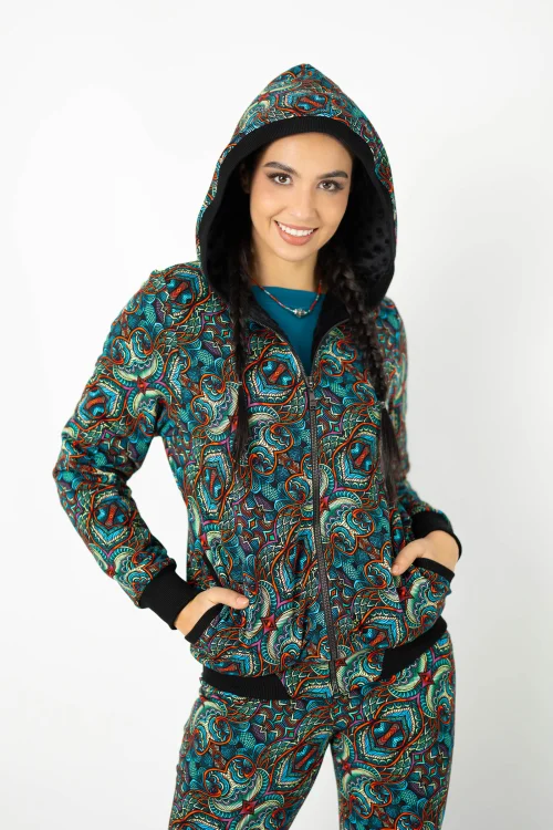 bluza ocieplana z kapturem  kolekcja INDI blue marka VIPPI DESIGN  (4).jpg