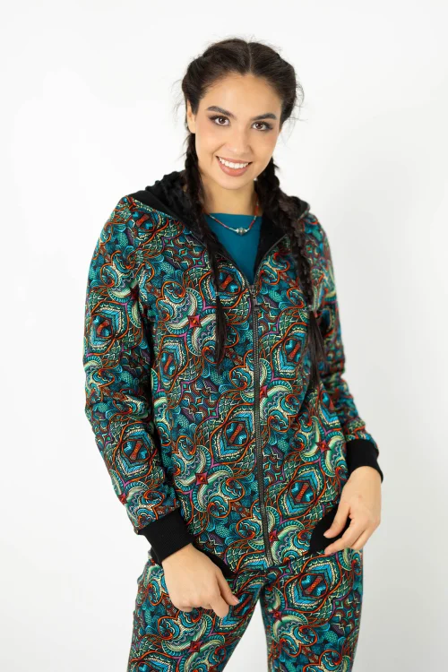 bluza ocieplana z kapturem  kolekcja INDI blue marka VIPPI DESIGN  (6).jpg