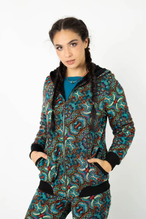 bluza ocieplana z kapturem  kolekcja INDI blue marka VIPPI DESIGN  (7).jpg