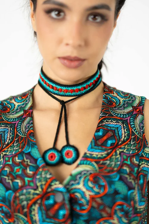choker szydełkowy kolekcja INDI blue marka VIPPI DESIGN  (3).jpg