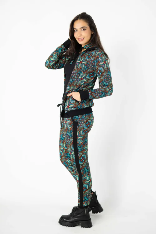 bluza bomberka ze stójką i spodnie z lampasami  kolekcja INDI blue marka VIPPI DESIGN  (3).jpg