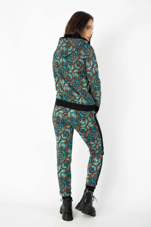 bluza z kapturem i kieszeniami i spodnie z lampasami kolekcja INDI blue marka VIPPI DESIGN   (4).jpg