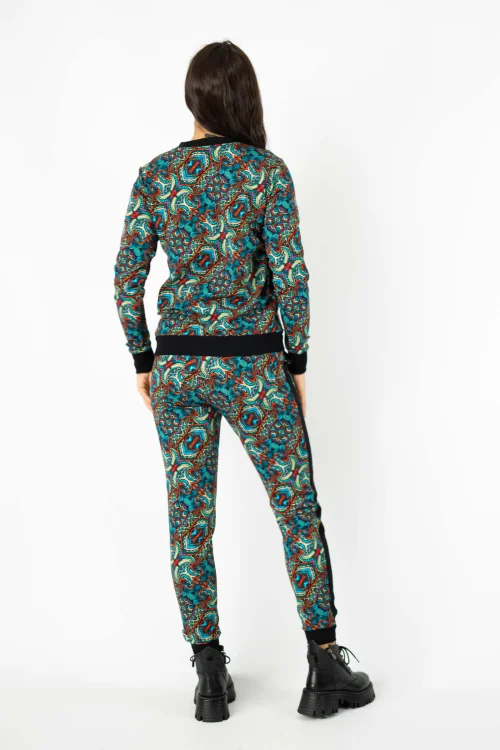 bluza z kieszeniami i spodnie z lampasami  kolekcja INDI blue marka VIPPI DESIGN  (1).jpg