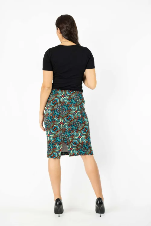 spódnica midi krótka kolekcja INDI blue marka VIPPI DESIGN  (2).jpg