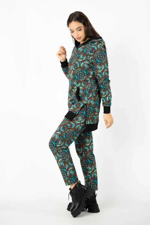bluza długa ocieplana z rozporkami  i spodnie luźne kolekcja INDI blue marka VIPPI DESIGN   (12).jpg