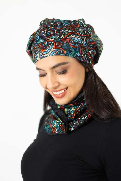 czapka i szlik zapinany kolekcja-INDII-blue-marka-VIPPI-DESIGN (3).jpg