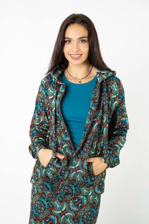 bluza z kontrą  kolekcja INDI blue marka VIPPI DESIGN   (2).jpg