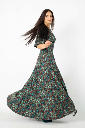 sukienka wiskozowa długa rozkloszowana kolekcja INDI blue marka VIPPI DESIGN  (8).jpg