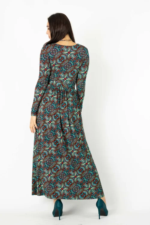 sukienka wiskozowa dluga z rzoporkiem kolekcja INDI blue marka VIPPI DESIGN  (9).jpg