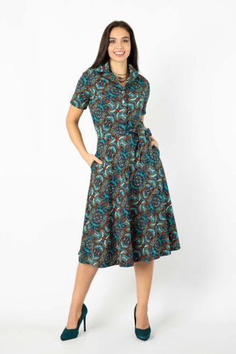 sukienka midi koszulowa kolekcja INDI blue marka VIPPI DESIGN (7).jpg